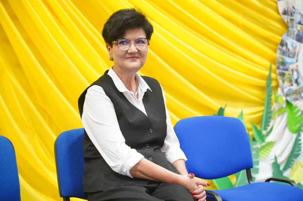 Pożegnanie dyrektorek człuchowskich placówek oświatowych