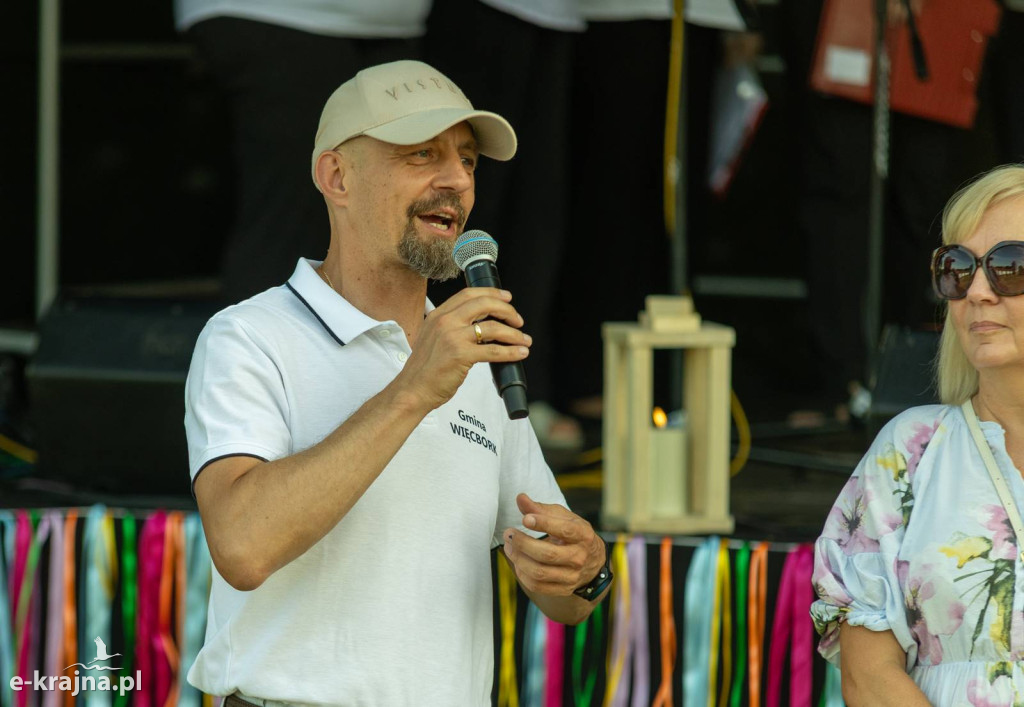 Gmina Więcbork: Sobótkowy Turniej KGW i Noc Świętojańska w Śmiłowie