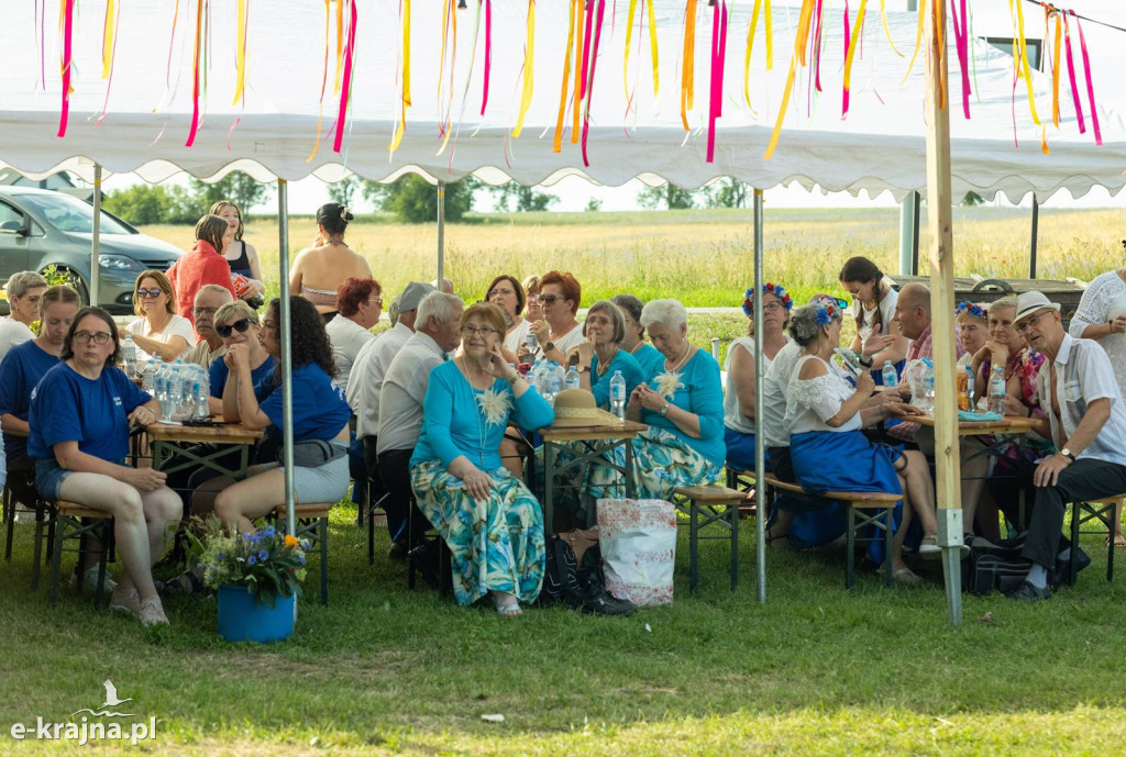 Gmina Więcbork: Sobótkowy Turniej KGW i Noc Świętojańska w Śmiłowie