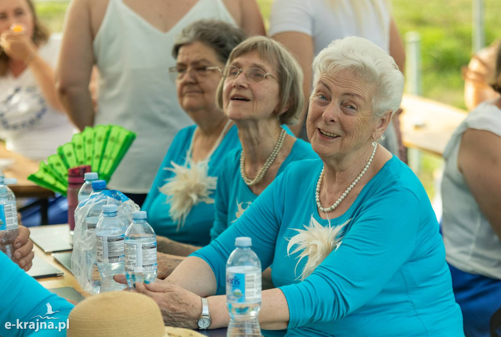 Gmina Więcbork: Sobótkowy Turniej KGW i Noc Świętojańska w Śmiłowie