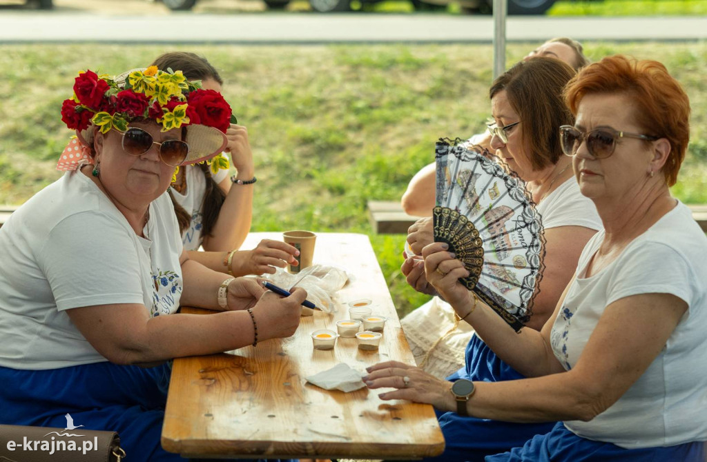 Gmina Więcbork: Sobótkowy Turniej KGW i Noc Świętojańska w Śmiłowie