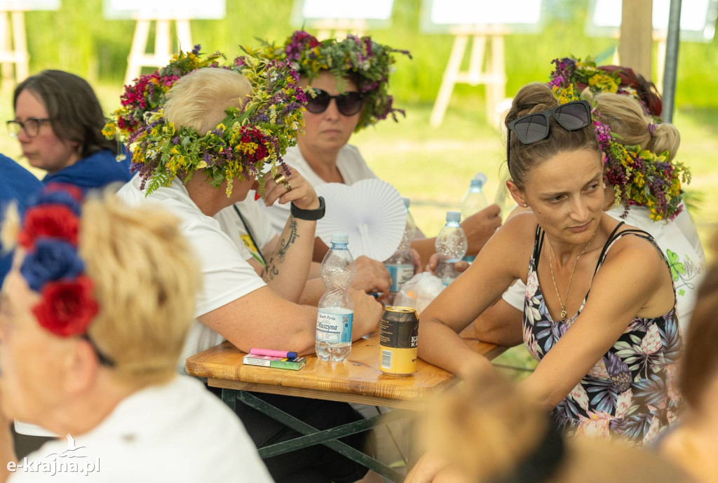 Gmina Więcbork: Sobótkowy Turniej KGW i Noc Świętojańska w Śmiłowie