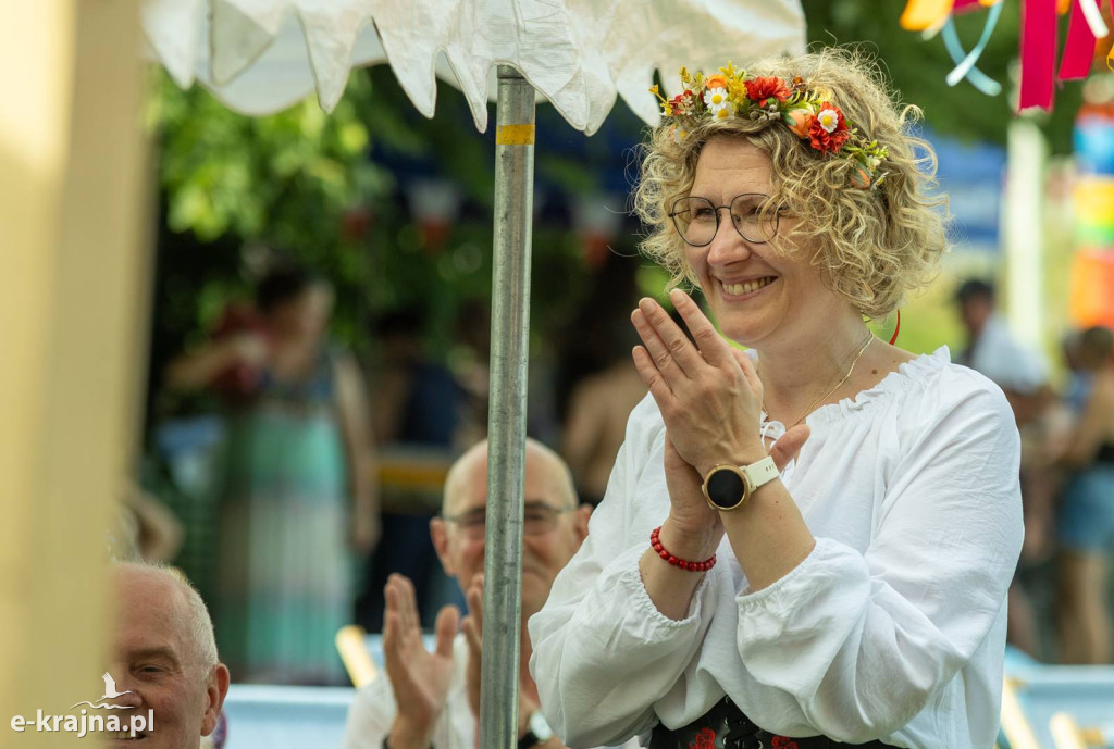 Gmina Więcbork: Sobótkowy Turniej KGW i Noc Świętojańska w Śmiłowie