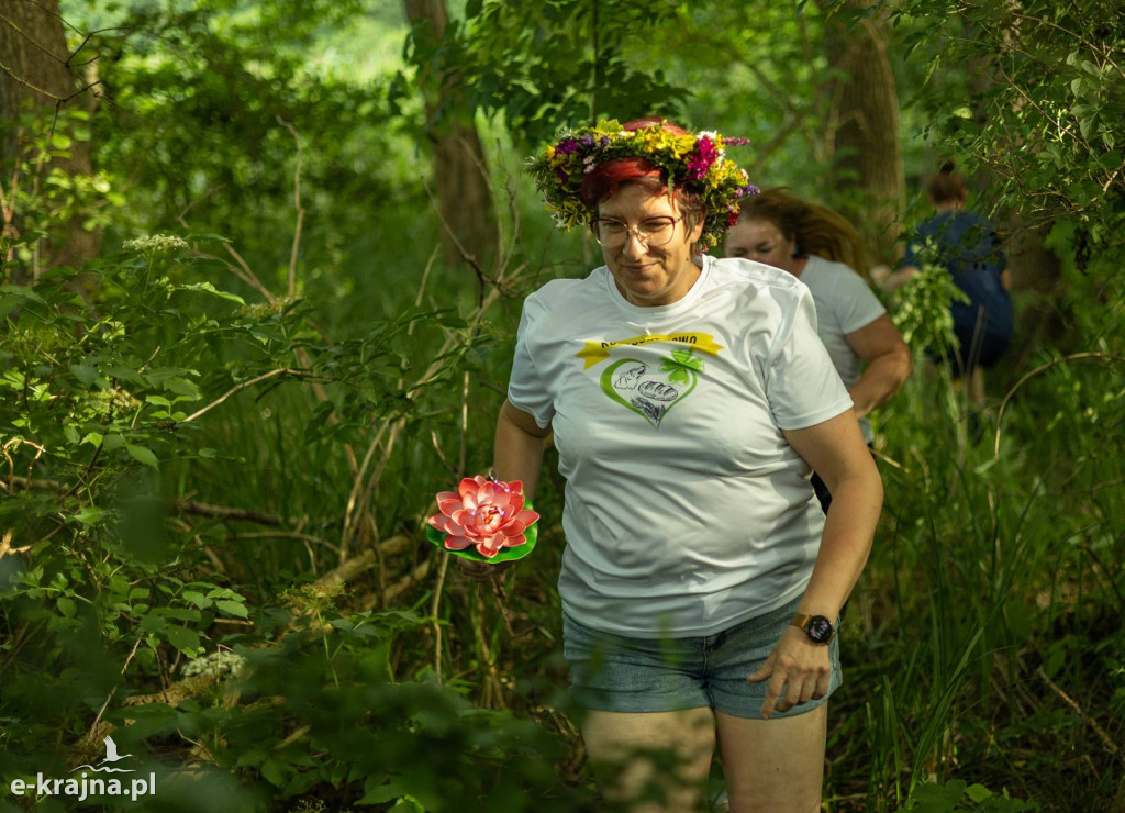 Gmina Więcbork: Sobótkowy Turniej KGW i Noc Świętojańska w Śmiłowie