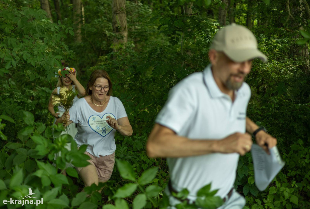 Gmina Więcbork: Sobótkowy Turniej KGW i Noc Świętojańska w Śmiłowie