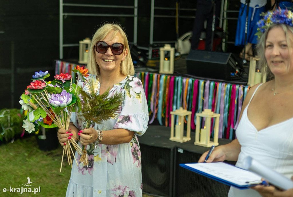 Gmina Więcbork: Sobótkowy Turniej KGW i Noc Świętojańska w Śmiłowie