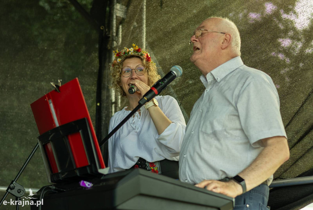 Gmina Więcbork: Sobótkowy Turniej KGW i Noc Świętojańska w Śmiłowie