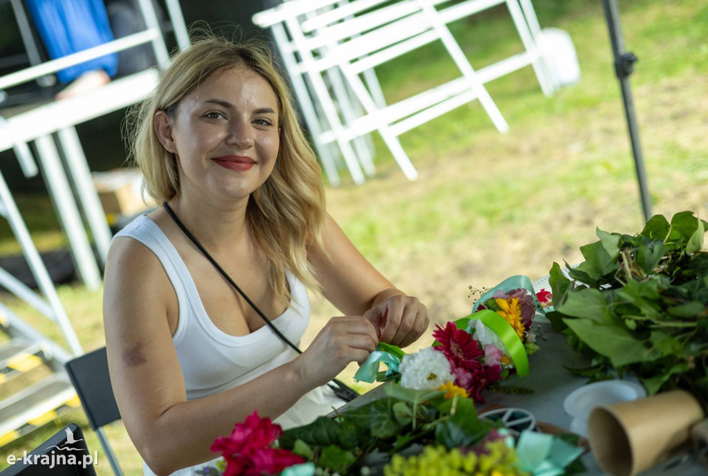 Gmina Więcbork: Sobótkowy Turniej KGW i Noc Świętojańska w Śmiłowie