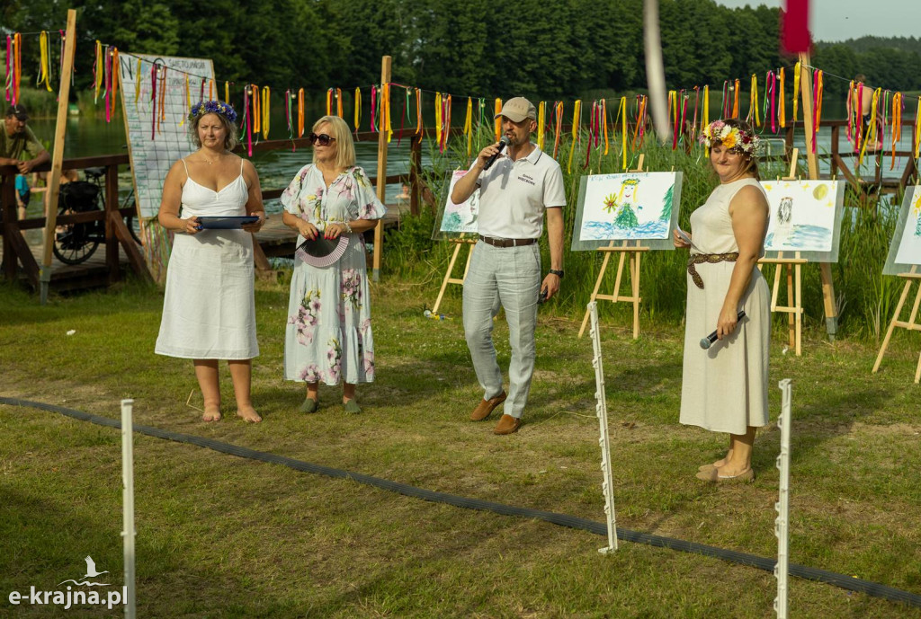 Gmina Więcbork: Sobótkowy Turniej KGW i Noc Świętojańska w Śmiłowie