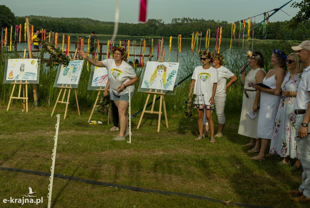 Gmina Więcbork: Sobótkowy Turniej KGW i Noc Świętojańska w Śmiłowie