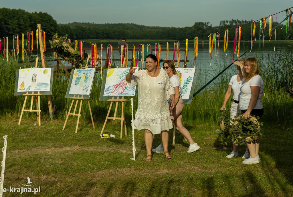 Gmina Więcbork: Sobótkowy Turniej KGW i Noc Świętojańska w Śmiłowie