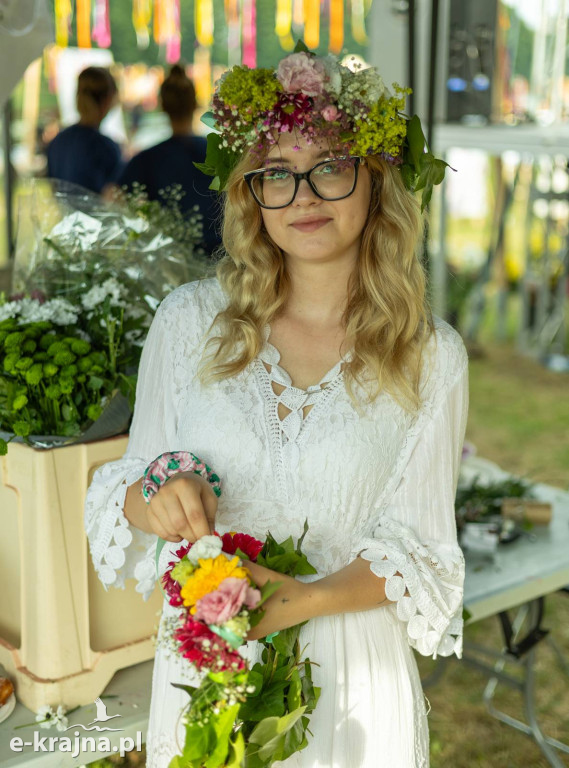 Gmina Więcbork: Sobótkowy Turniej KGW i Noc Świętojańska w Śmiłowie