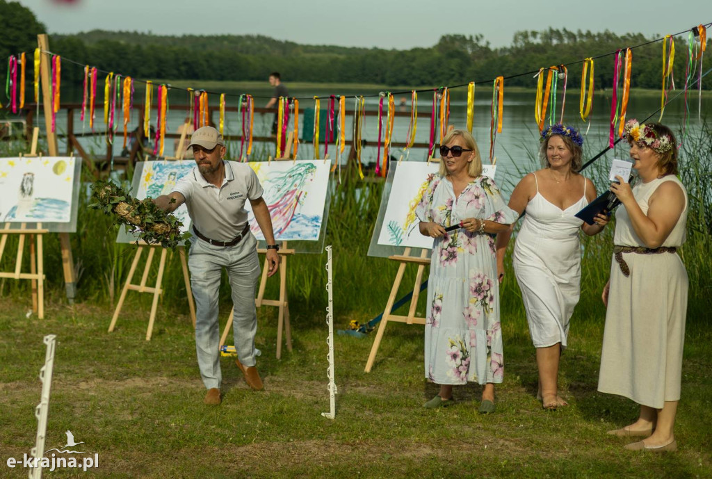 Gmina Więcbork: Sobótkowy Turniej KGW i Noc Świętojańska w Śmiłowie