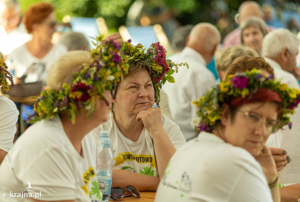 Gmina Więcbork: Sobótkowy Turniej KGW i Noc Świętojańska w Śmiłowie