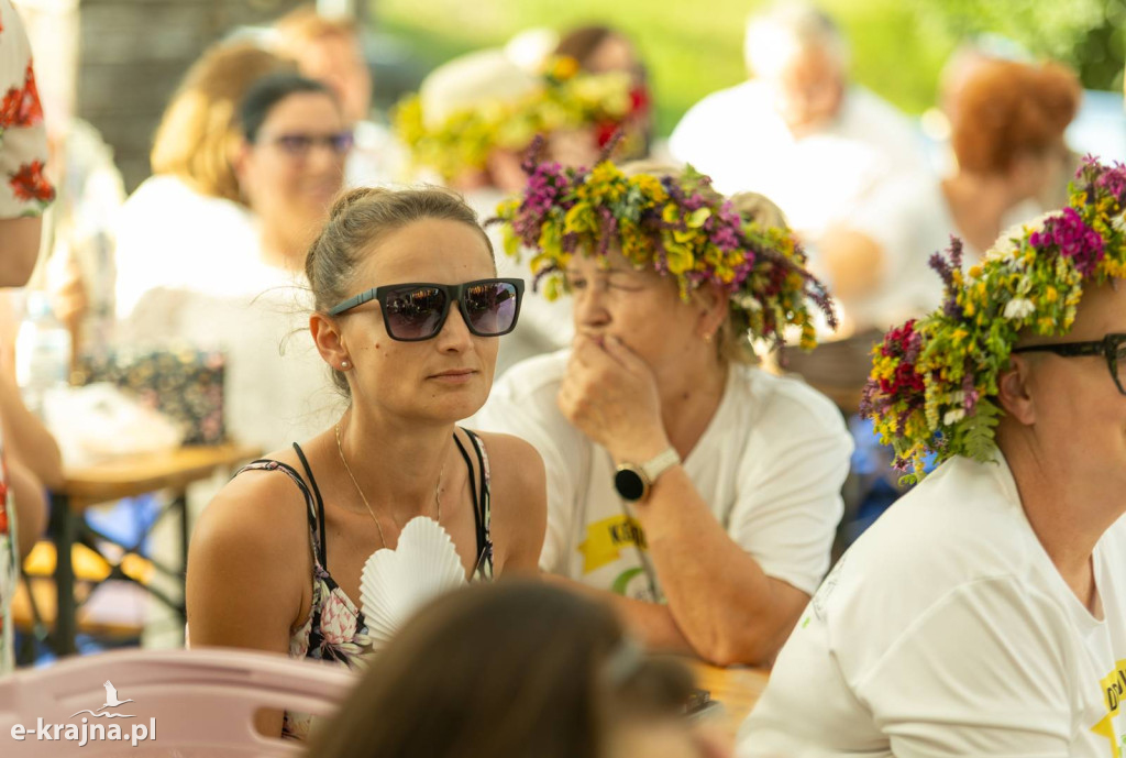 Gmina Więcbork: Sobótkowy Turniej KGW i Noc Świętojańska w Śmiłowie
