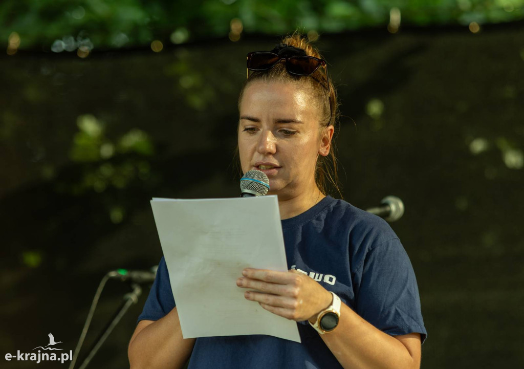 Gmina Więcbork: Sobótkowy Turniej KGW i Noc Świętojańska w Śmiłowie