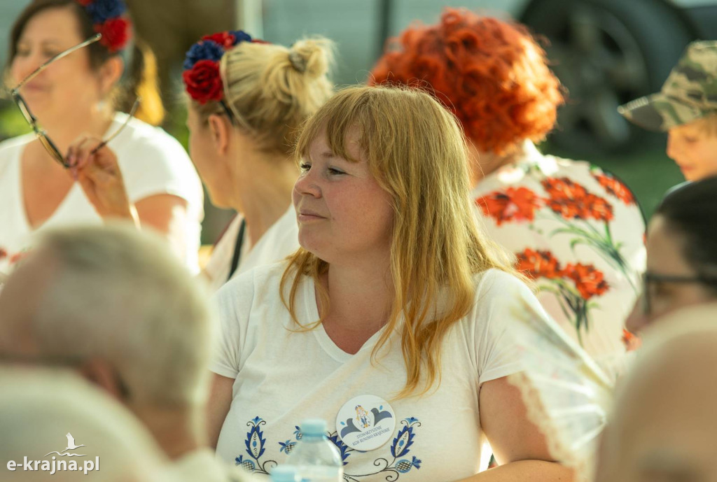 Gmina Więcbork: Sobótkowy Turniej KGW i Noc Świętojańska w Śmiłowie