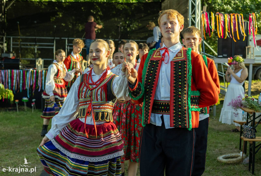 Gmina Więcbork: Sobótkowy Turniej KGW i Noc Świętojańska w Śmiłowie