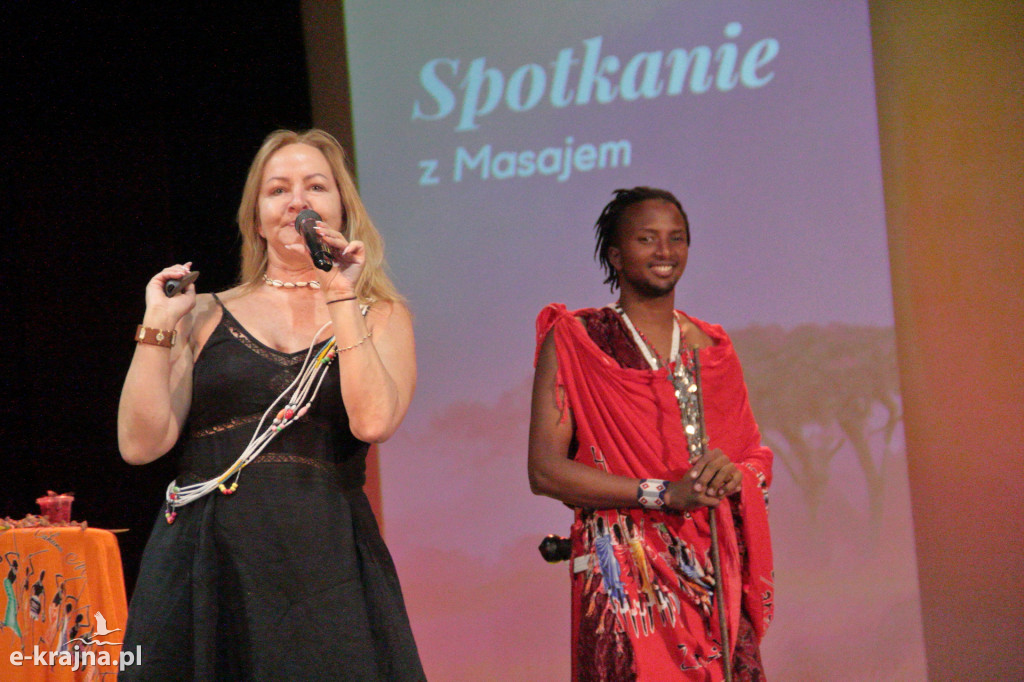 Sępólno Krajeńskie: Spotkanie z Masajem!