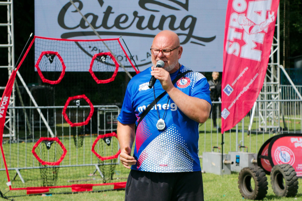 Zawody Strongman podczas Dni Wyrzyska 2026