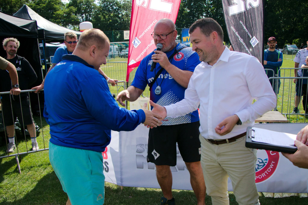 Zawody Strongman podczas Dni Wyrzyska 2026