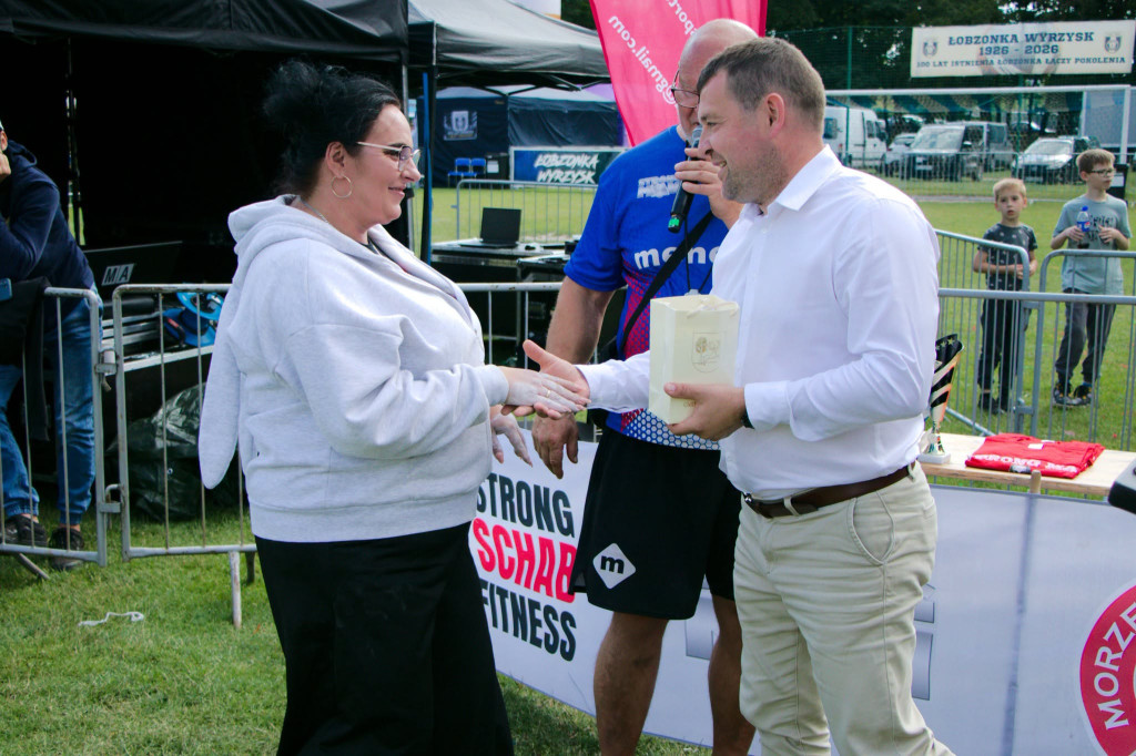 Zawody Strongman podczas Dni Wyrzyska 2026