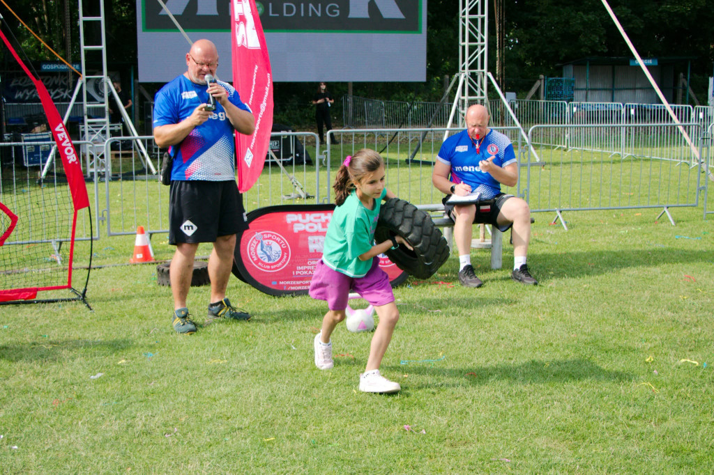 Zawody Strongman podczas Dni Wyrzyska 2026