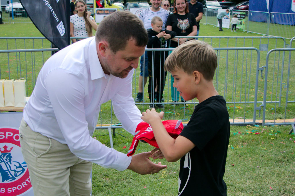 Zawody Strongman podczas Dni Wyrzyska 2026