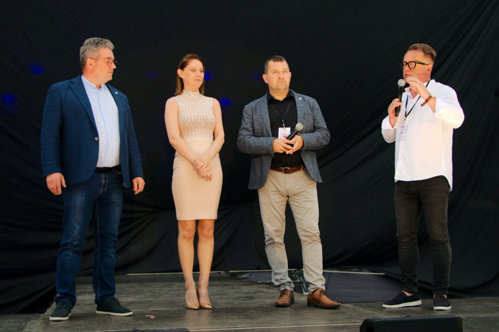 Koncertowy pierwszy dzień Dni Wyrzyska 2026