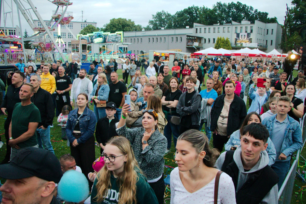 Koncertowy pierwszy dzień Dni Wyrzyska 2026