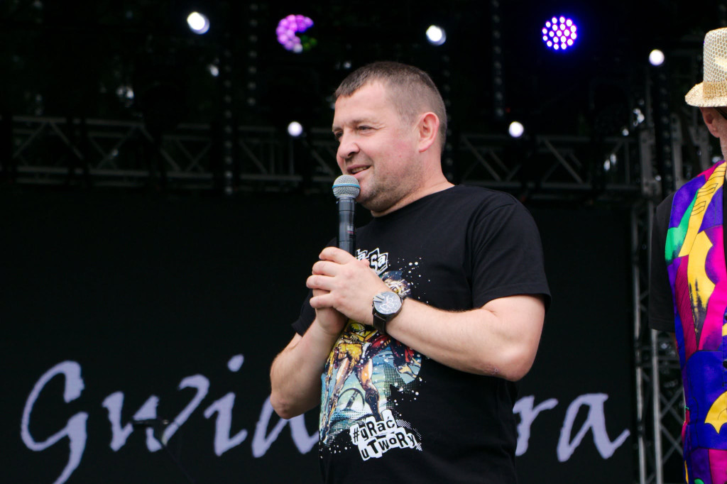 „Od amatora do gwiazdora” podczas Dni Wyrzyska 2026