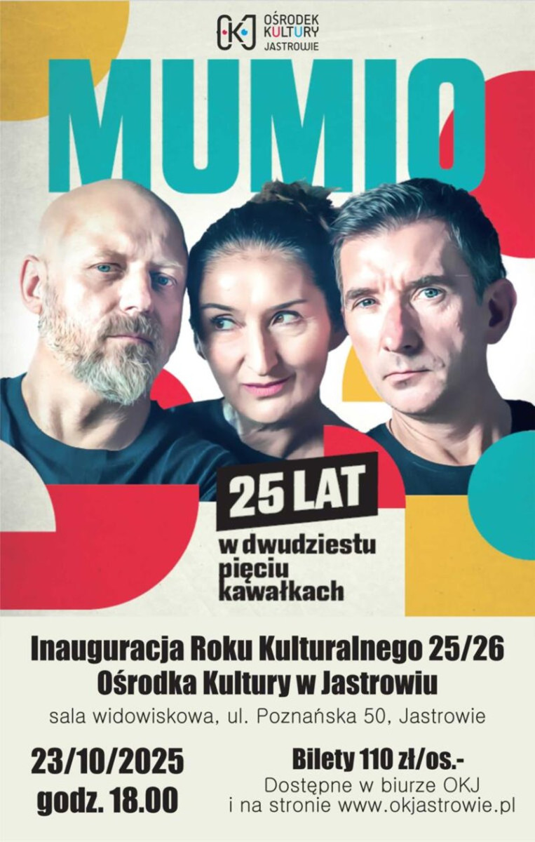 25 Mumio w Jastrowiu