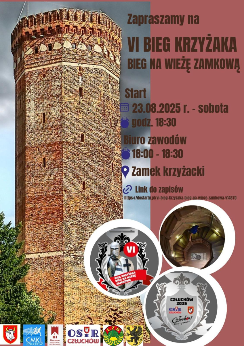 Bieg Krzyżaka