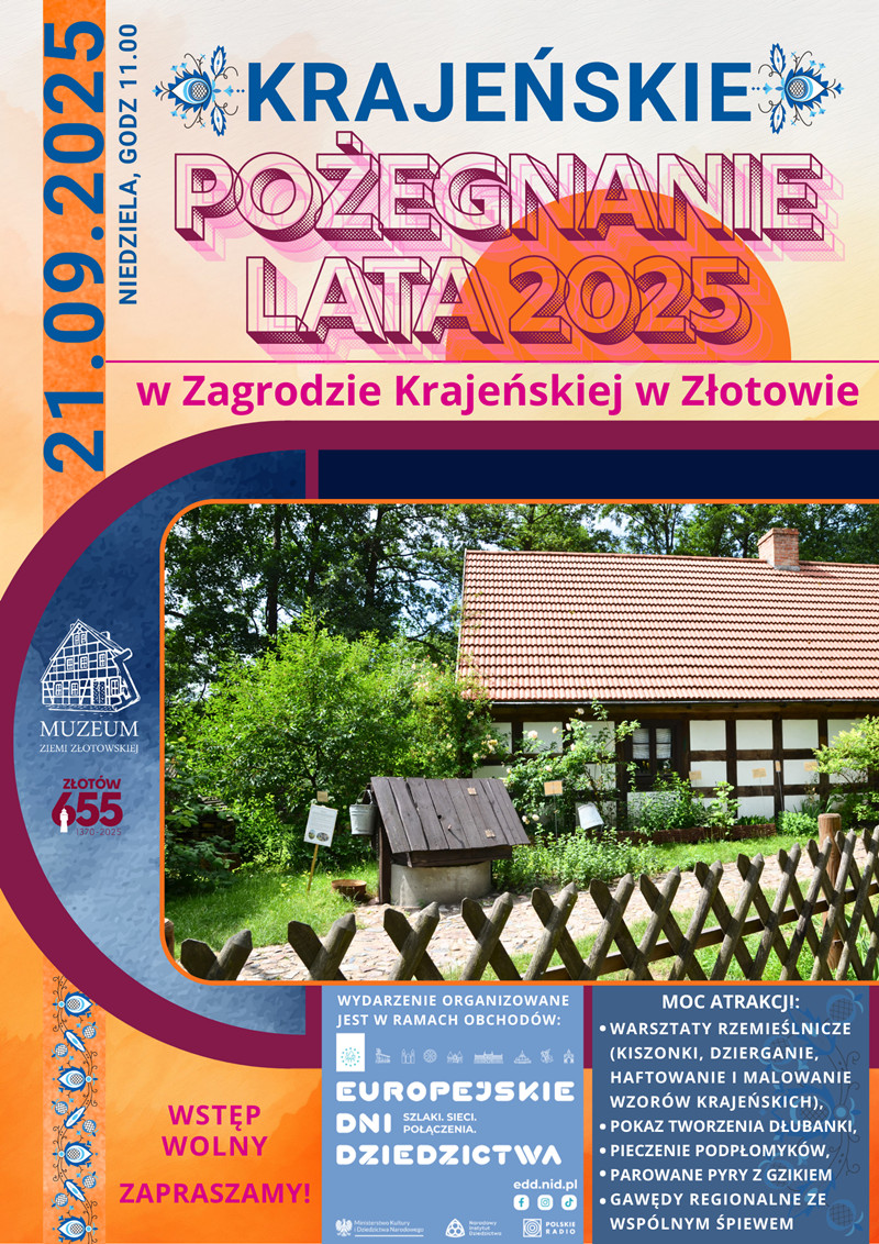 Złotów: Krajeńskie Pożegnanie Lata