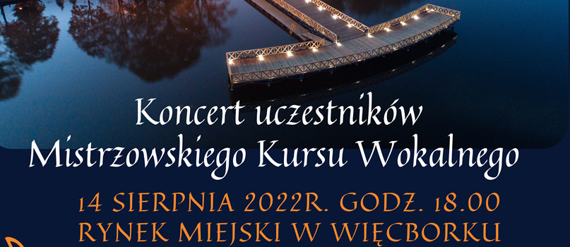 Koncert uczestników Mistrzowskiego Kursu Wokalnego-998