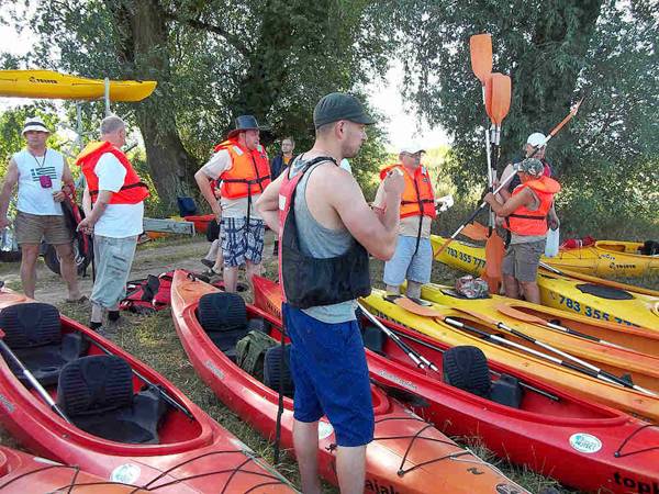 Spływ inny niż inne?