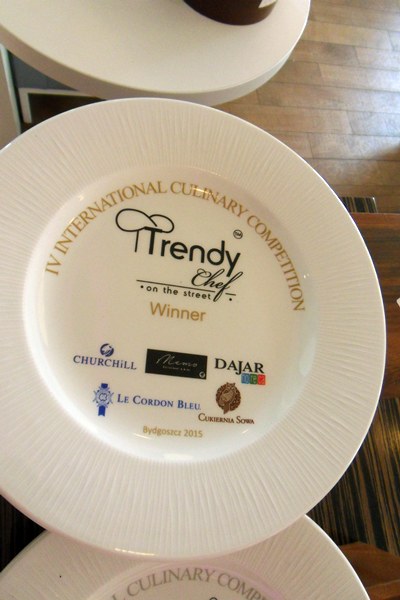 Smacznie i światowo w Bydgoszczy