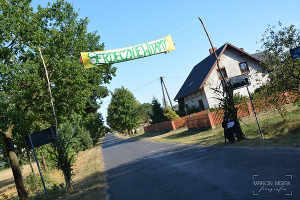 Dożynki Gminno-Parafialne w Lubczy