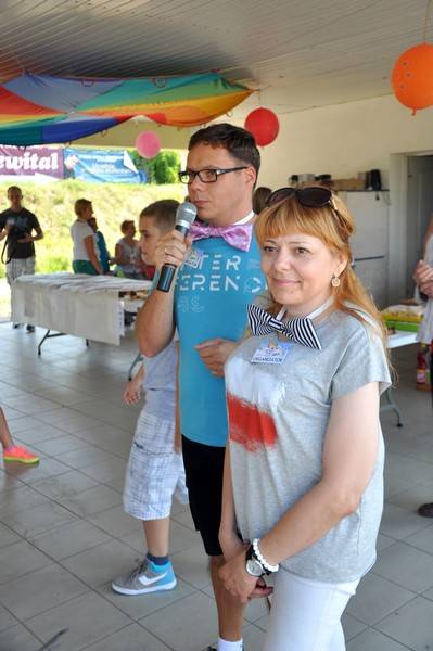 Więcbork: Cyrkowy Piknik Przyjaźni