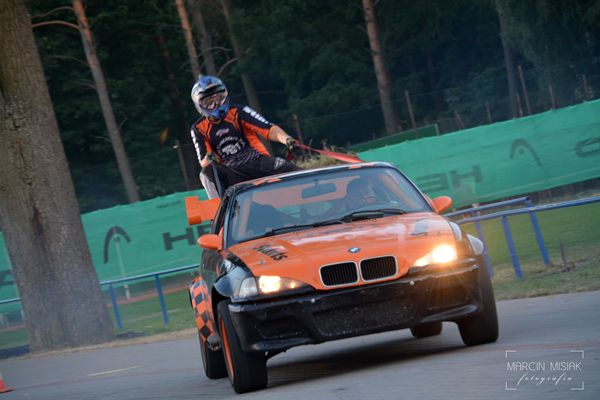 Sępólno: Pokazy Flott Cascaders Team