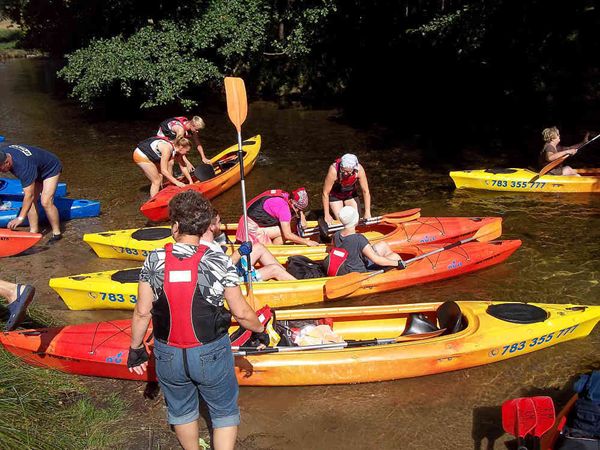 Pożegnanie z rzeką Piławą