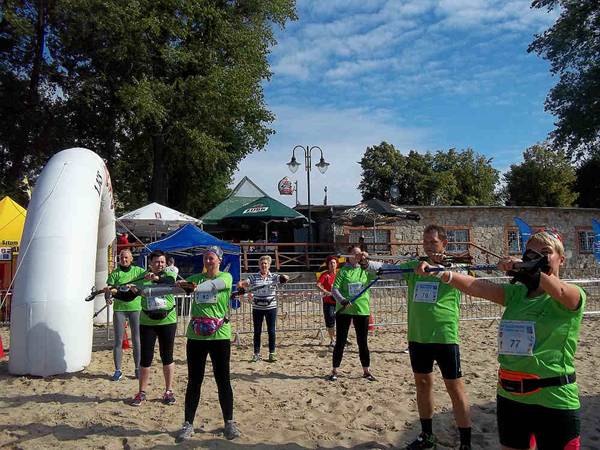 Finał Pucharu Pomorza w Nordic Walking