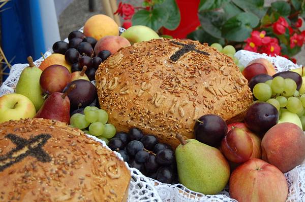 Dożynki Gminno-Powiatowe - Sośno 2015 [fotorelacja - cz.2]