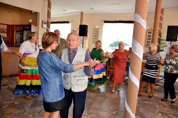 Borowiacy na Krajnie