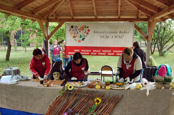 Sypniewo: Dzień Żurawia - foto cz.2