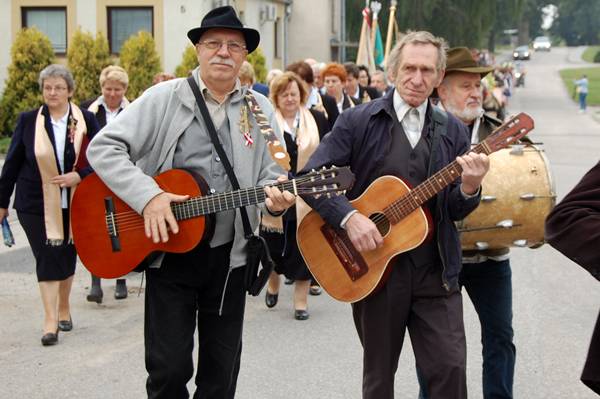 Dożynki Gminno-Powiatowe - Sośno 2015 [fotorelacja - cz.3]