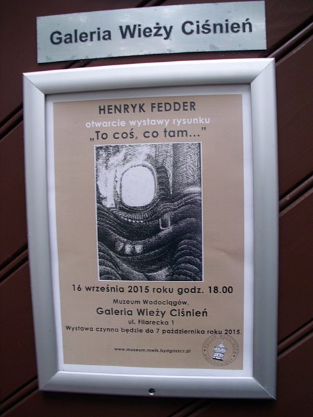 To coś co tam, czyli rysunek Feddera