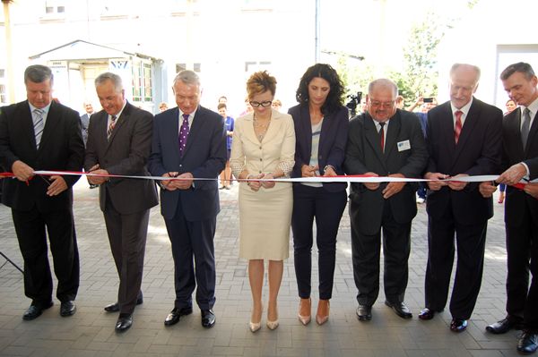 Więcbork: Uroczyste otwarcie szpitala [fotorelacja]
