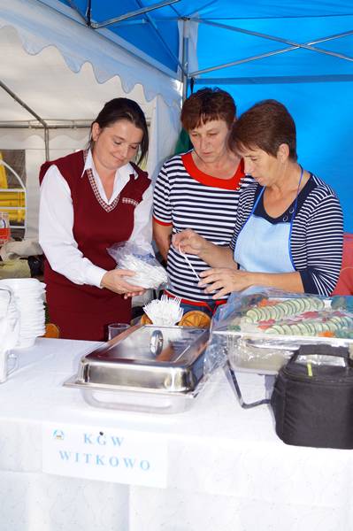 Udane VII Święto Ziemniaka w Kamieniu Krajeńskim!