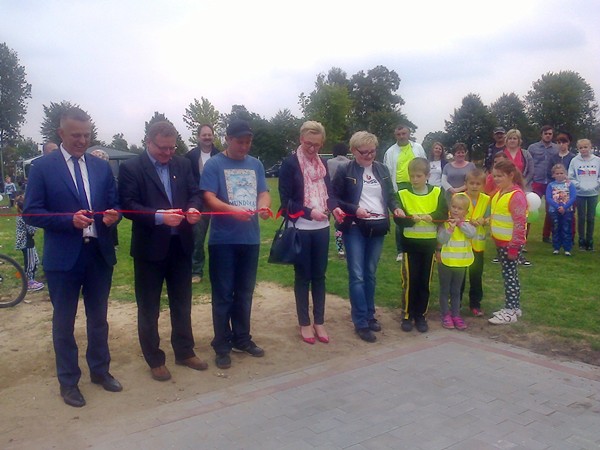 Festyn rodzinny w Bartoszkowie